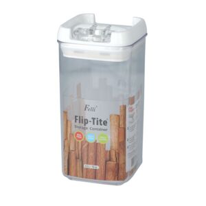 CONTAINER 17oz SQUARE FLIP TITE FELLI CONTAINER 17oz SQUARE FLIP TITE FELLI